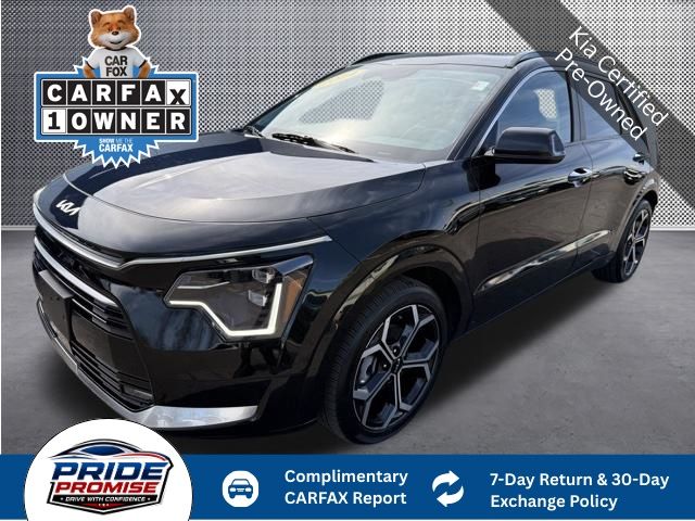 2024 Kia Niro SX Touring FWD