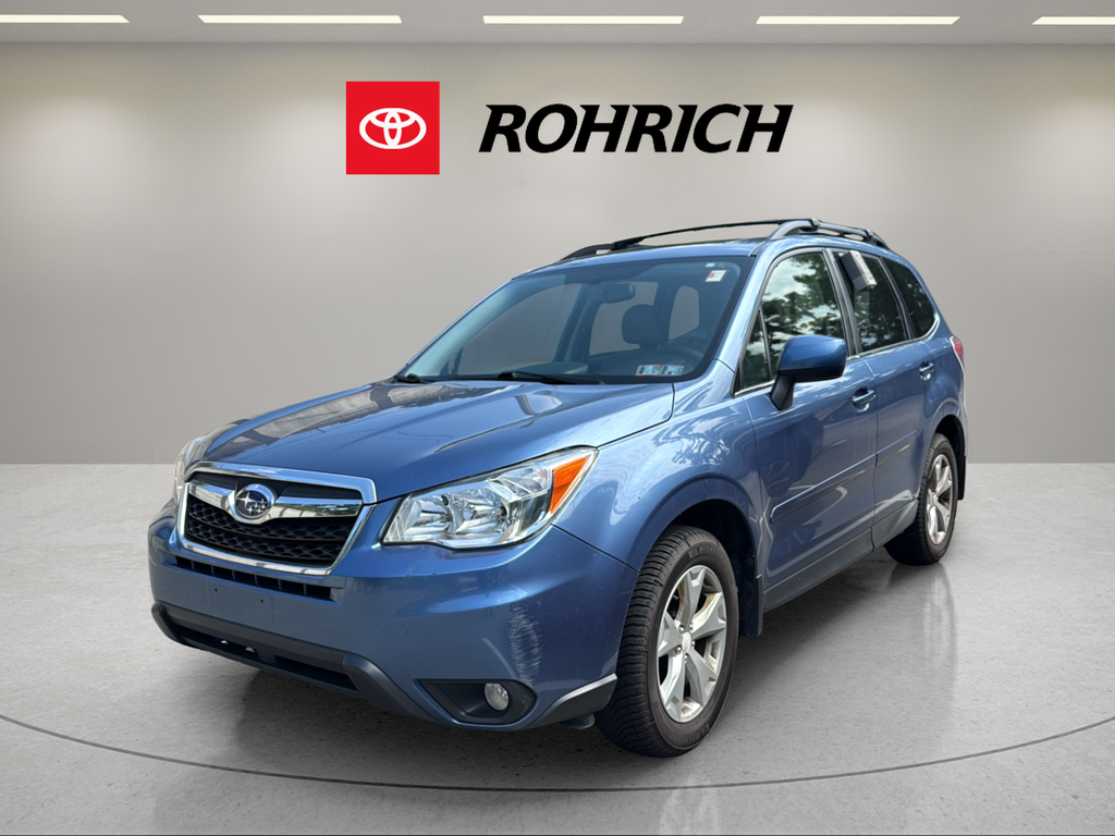 2016 Subaru Forester