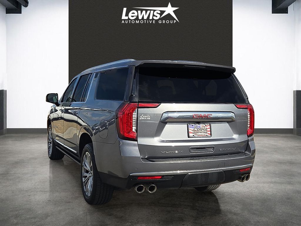 Used 2022 GMC Yukon XL For Sale in Farmington, AR