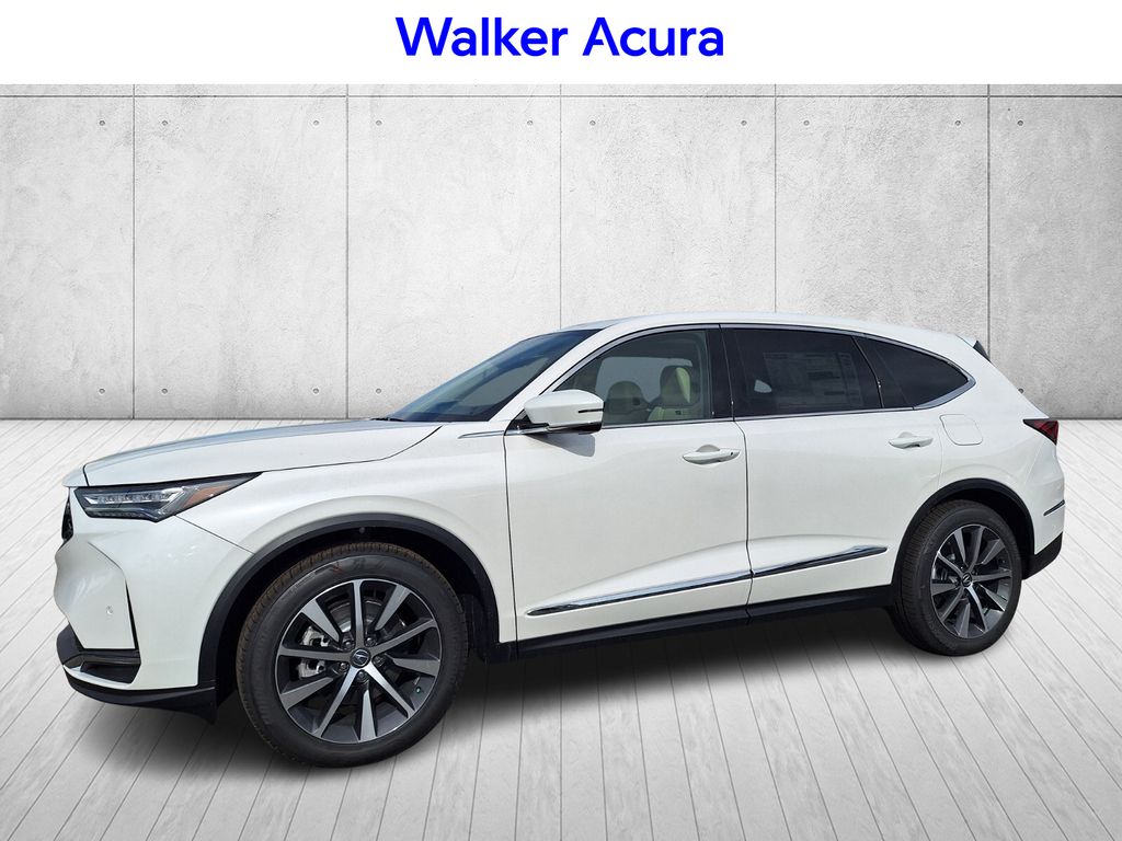 2026 Acura MDX