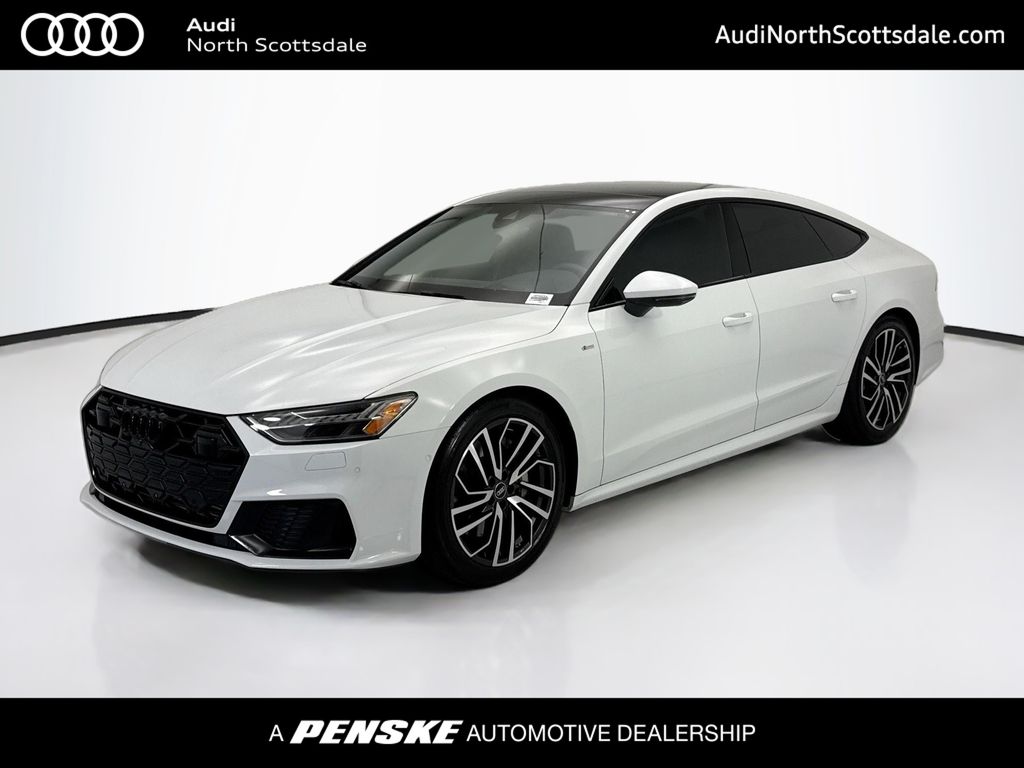 Thumbnail: 2025 Audi A7 - 1