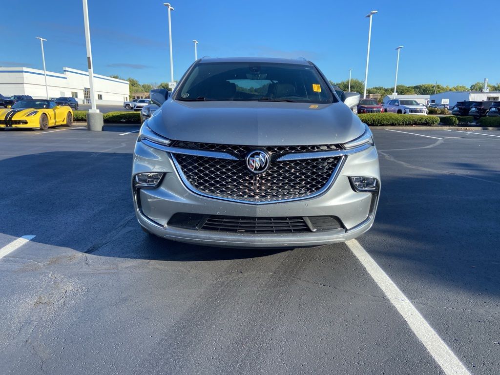 Thumbnail: 2024 Buick Enclave - 8