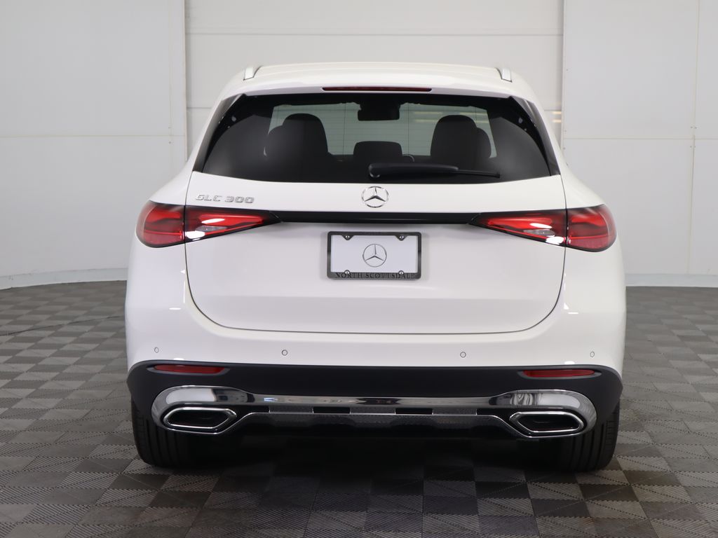 Thumbnail: 2025 Mercedes-Benz GLC - 6