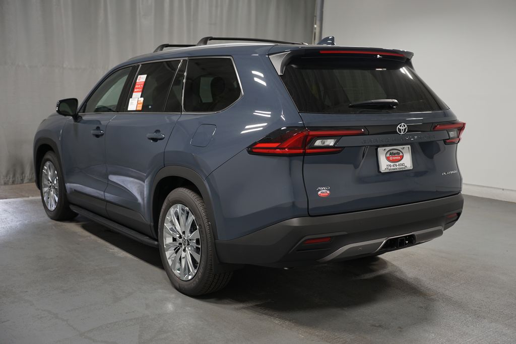 Thumbnail: 2025 Toyota Grand Highlander - 6