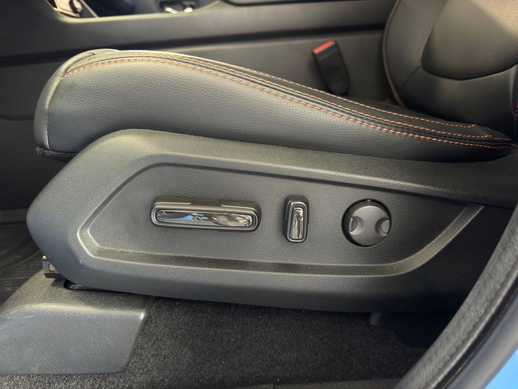 2024 Honda Pilot TrailSport Blue at AutoSavvy Houston Southwest