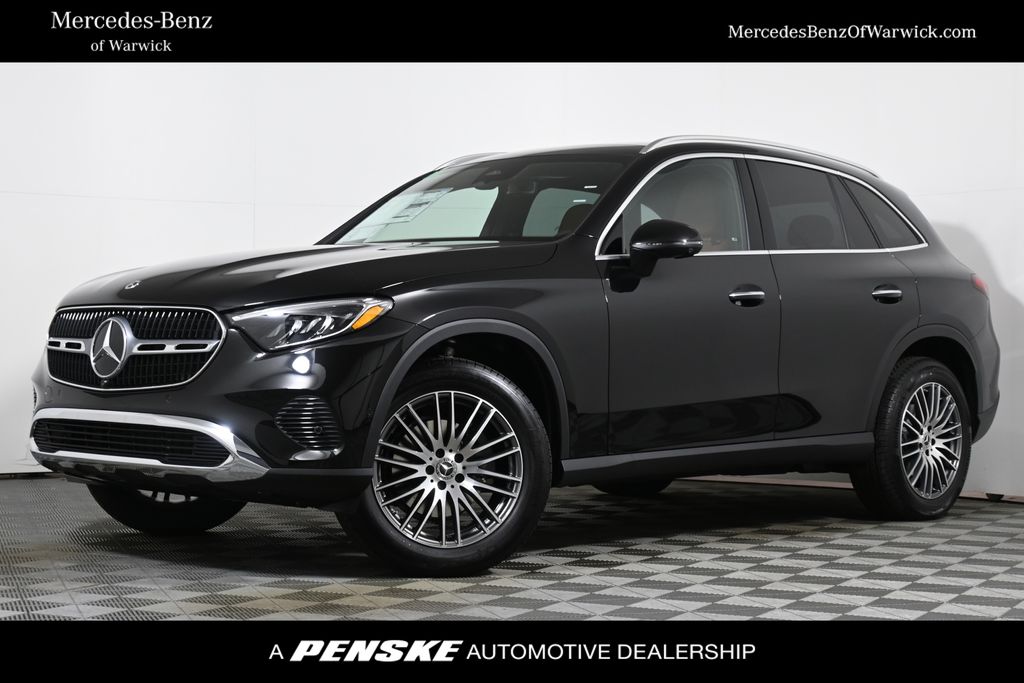 Thumbnail: 2026 Mercedes-Benz GLC - 1