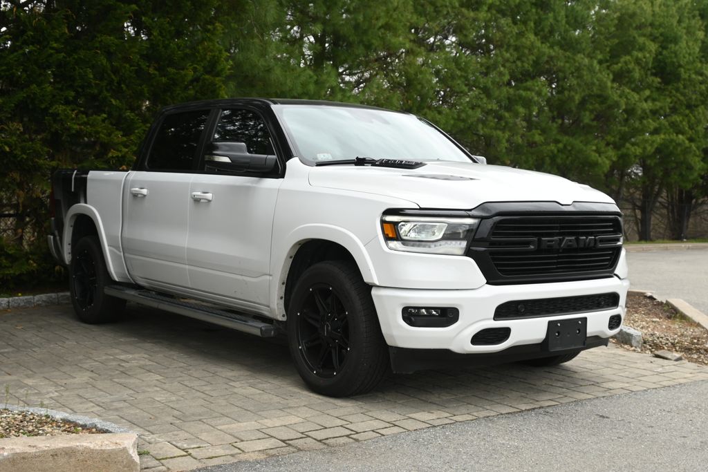 Thumbnail: 2022 RAM 1500 - 6