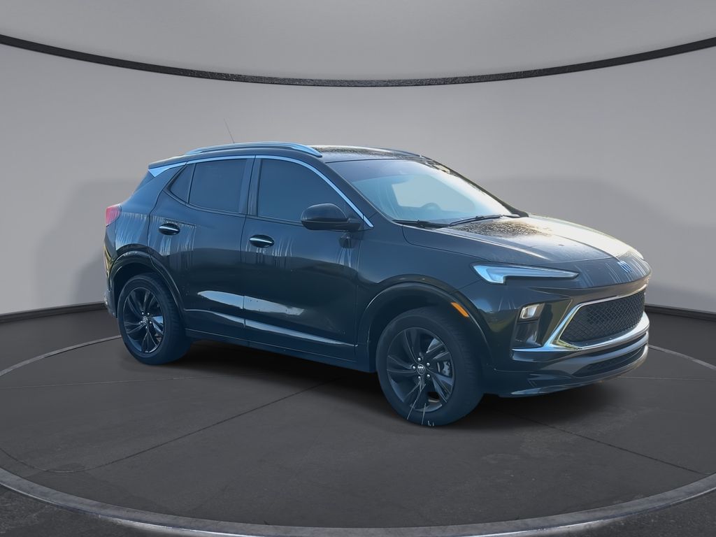 Thumbnail: 2024 Buick Encore GX - 2