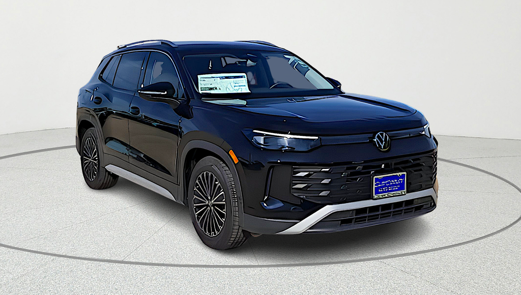 2026 Volkswagen Tiguan