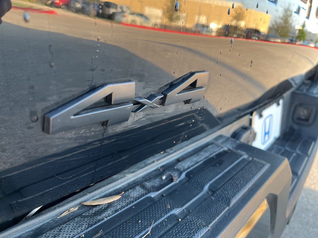 2024 Toyota Tacoma TRD Off-Road 7