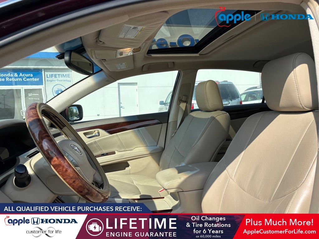2009 Toyota Avalon Limited