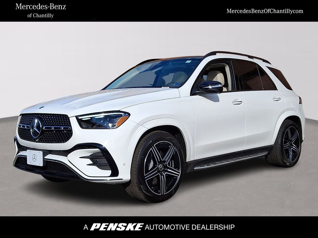 Thumbnail: 2026 Mercedes-Benz GLE - 1