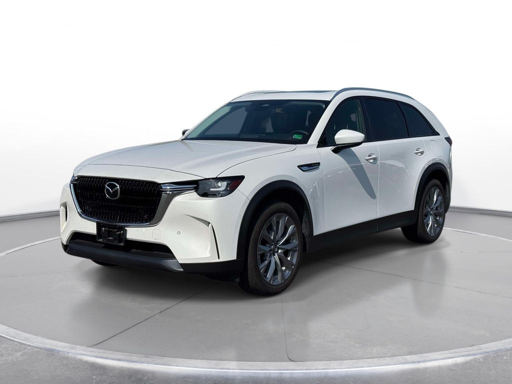 2026 Mazda CX-90 3.3 Turbo Preferred