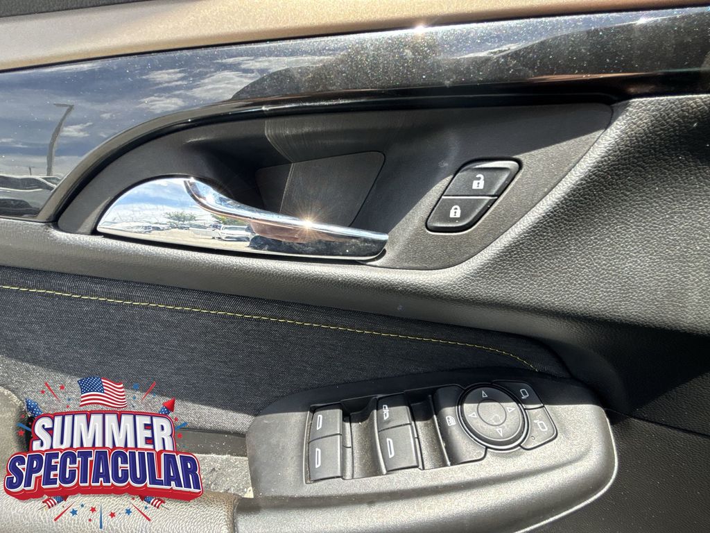 Used 2025 Chevrolet TrailBlazer SUV