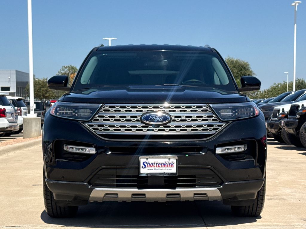 Used 2023 Ford Explorer SUV