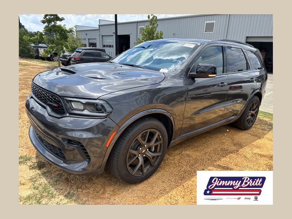 2025 Dodge Durango R/T 20th Anniversary Premium AWD