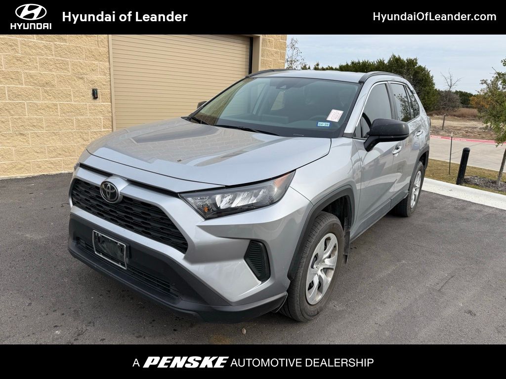 Thumbnail: 2021 Toyota RAV4 - 1