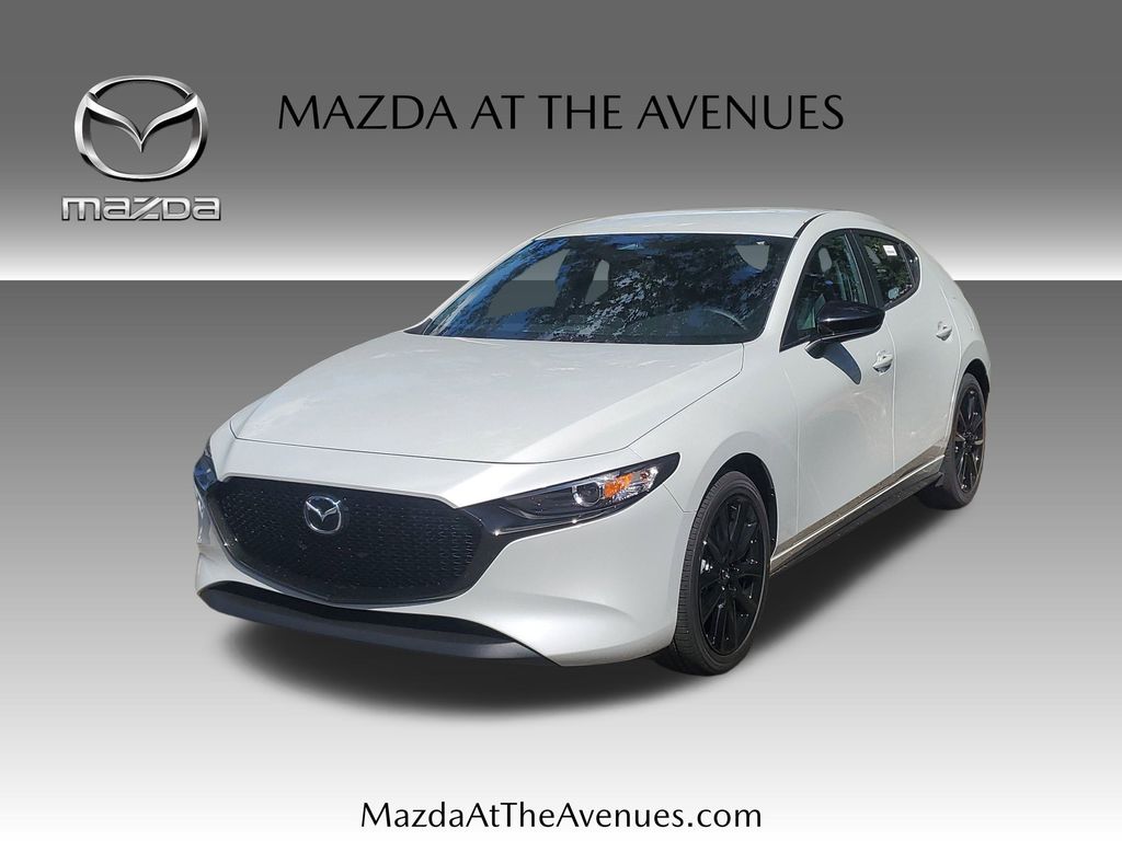 2026 Mazda MAZDA3 2.5 S Select Sport