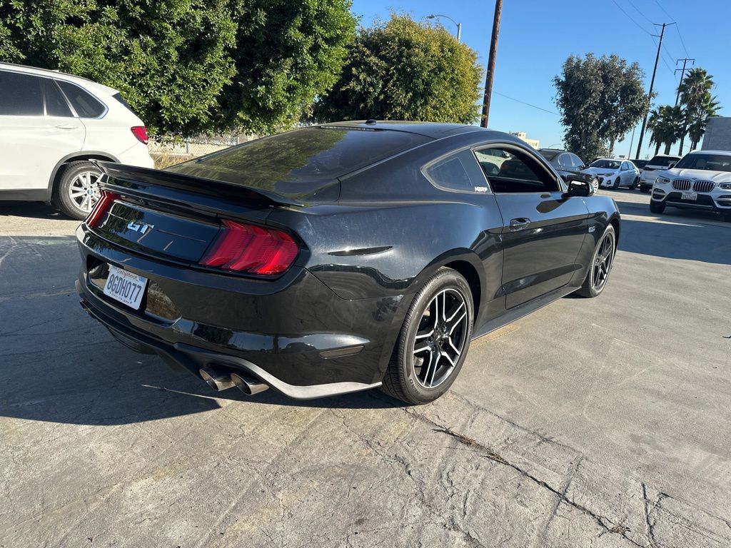 2019 Ford Mustang GT 3