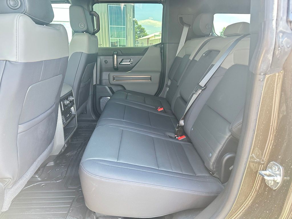 New 2025 GMC Hummer EV SUV SUV