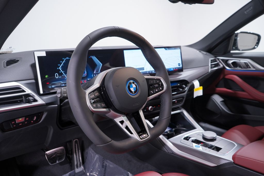 2025 BMW i4 eDrive40 6