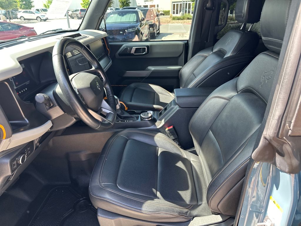 Used Car 2022 Ford Bronco  Badlands For Sale Under $50,000 In Austin, Texas