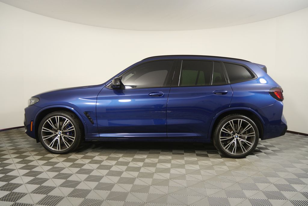 Thumbnail: 2023 BMW X3 - 6