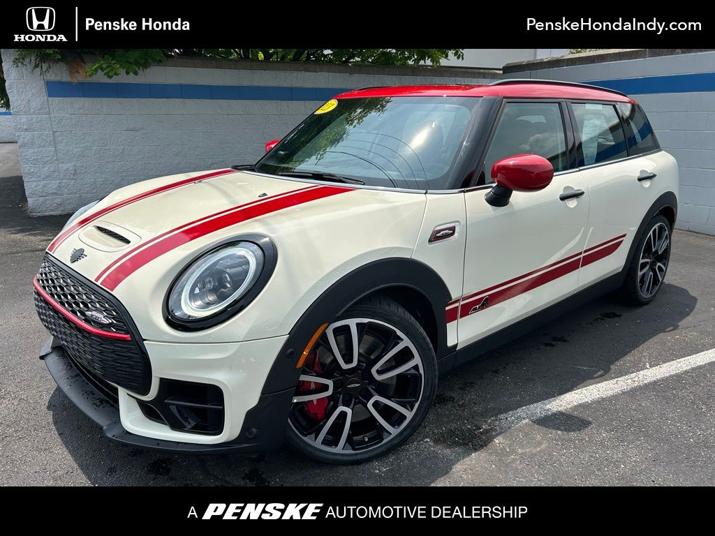 2023 MINI Cooper Clubman John Cooper Works -
                  Indianapolis, IN