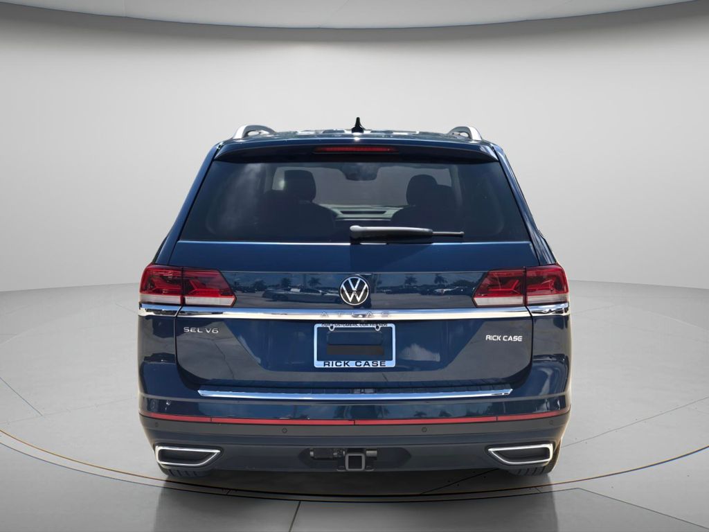 2021 Volkswagen Atlas - $17,330