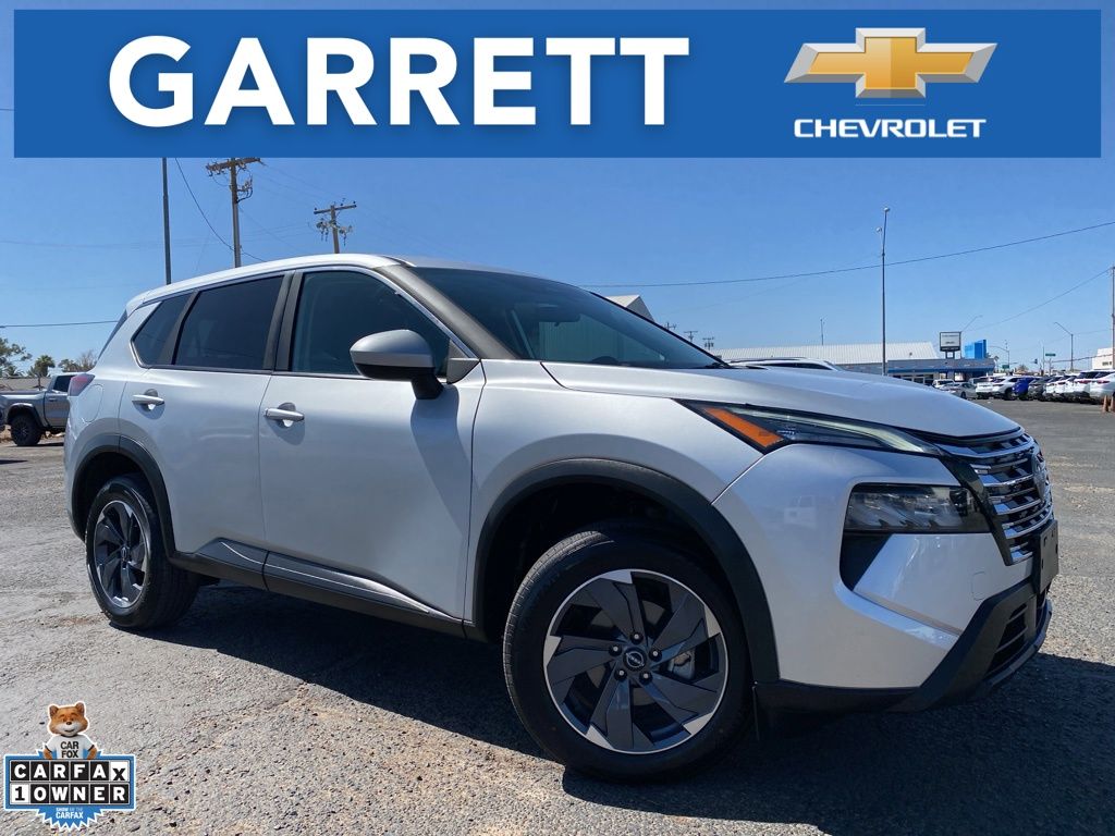 2025 Nissan Rogue SV FWD