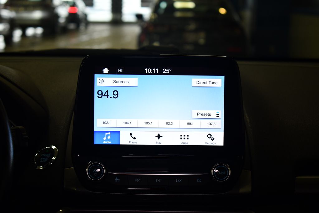 Thumbnail: 2018 Ford EcoSport - 16