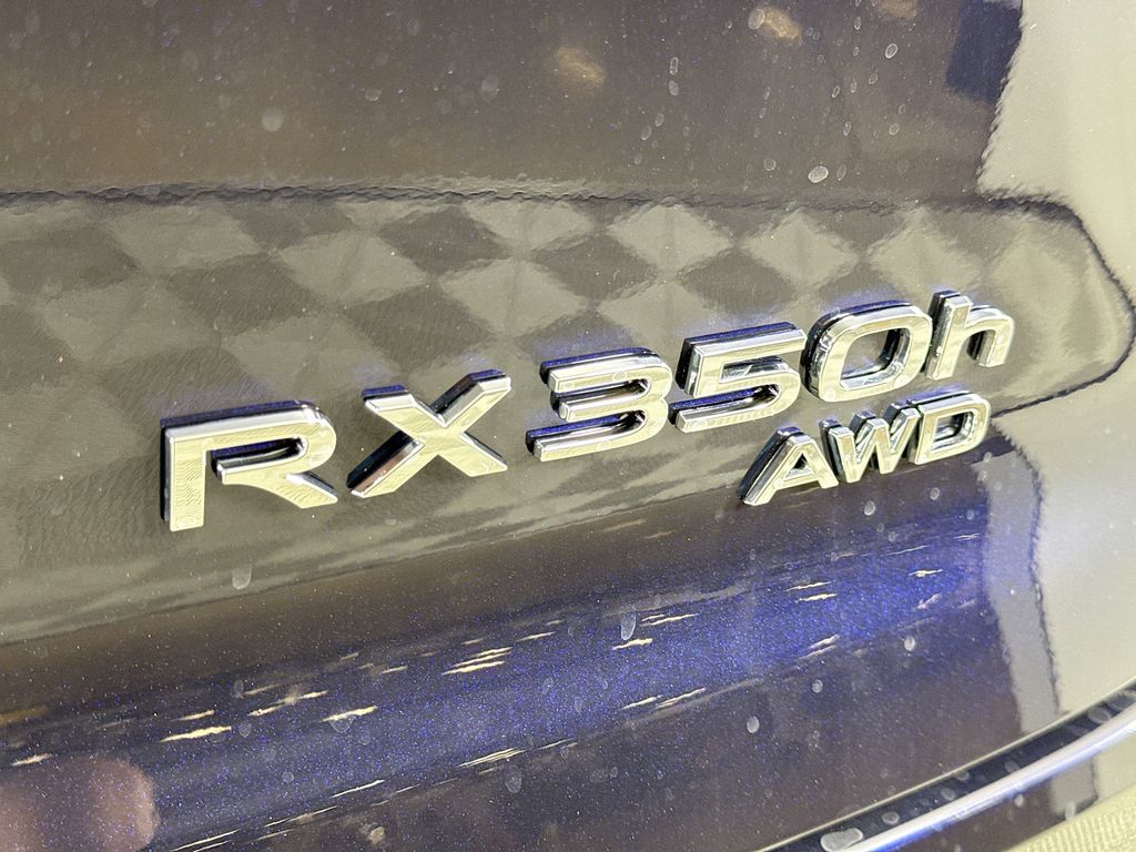 Thumbnail: 2025 Lexus RX - 22