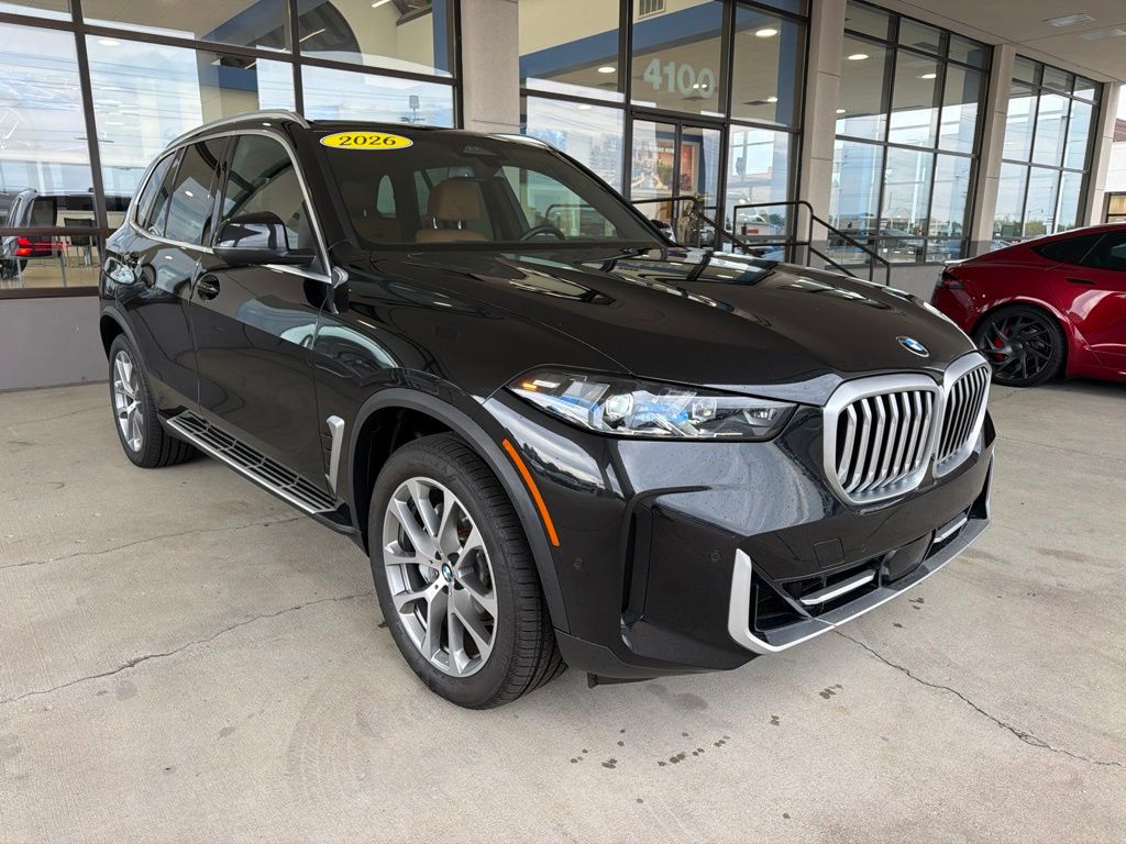 Thumbnail: 2026 BMW X5 - 7