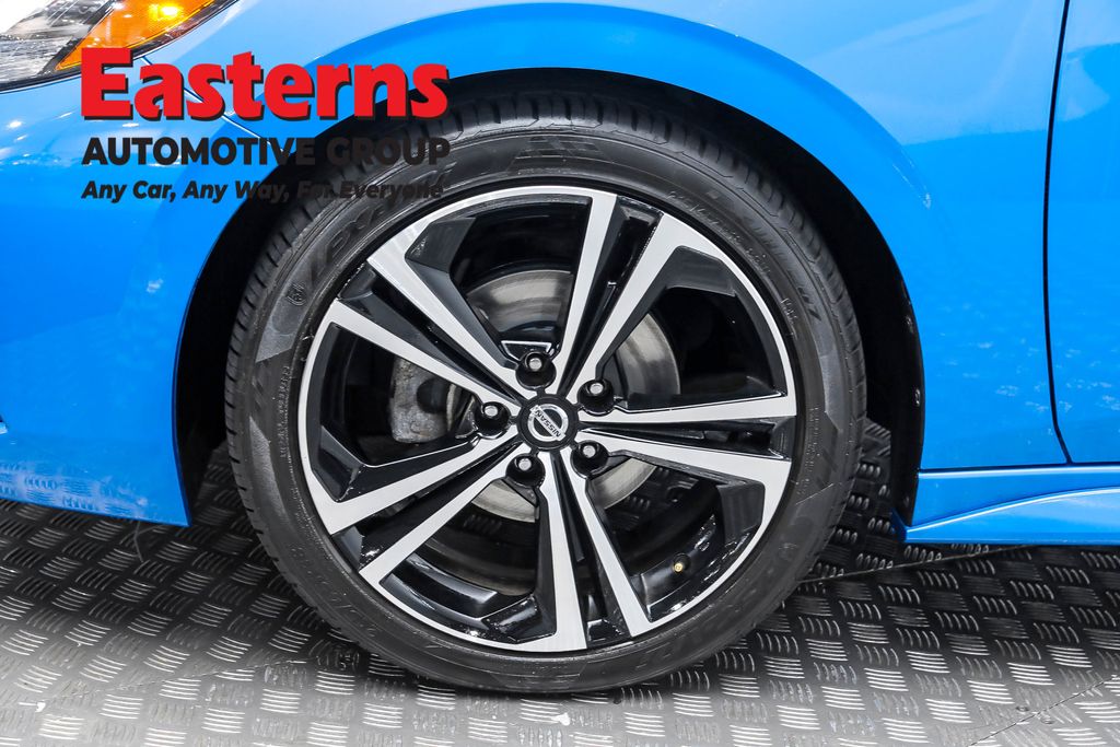 Used 2023 Blue Nissan SR image 31