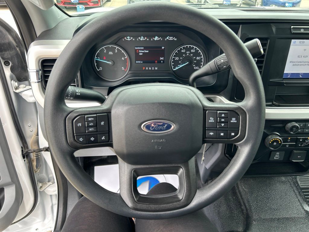 Used 2024 Ford F-250SD Truck