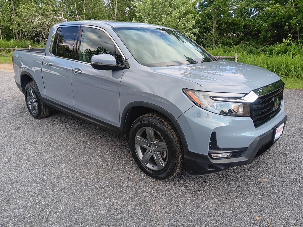 Used 2023 Honda Ridgeline Truck