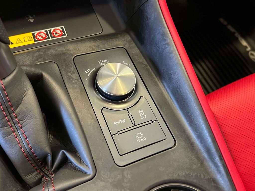 new 2026 Lexus IS car, priced at $55,393