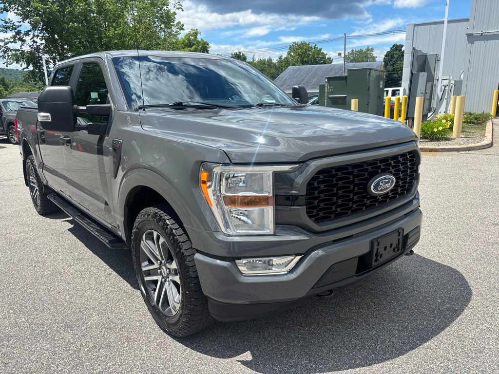 2021 Ford F-150 XL