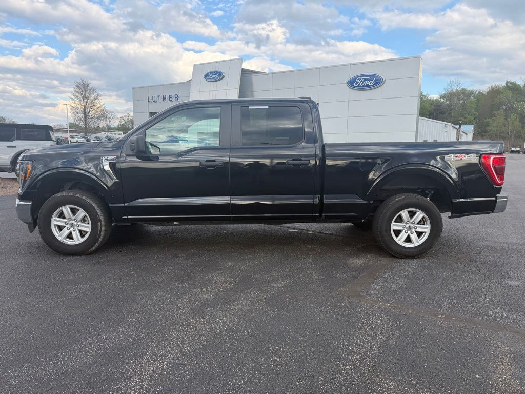 2023 Ford F-150 XLT - 1