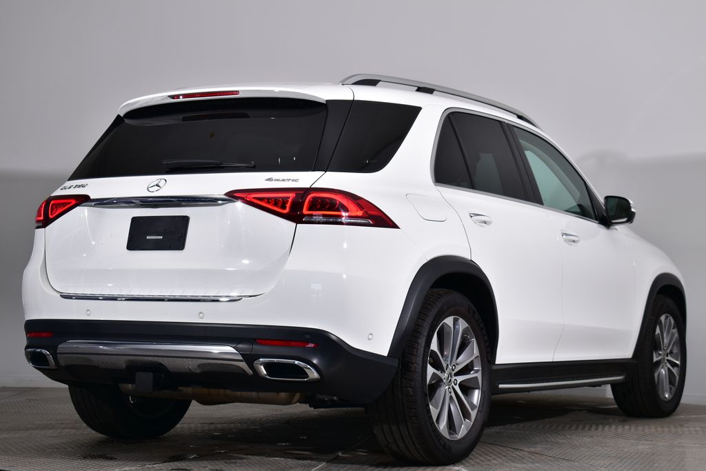 2022 Mercedes-Benz GLE 350 5