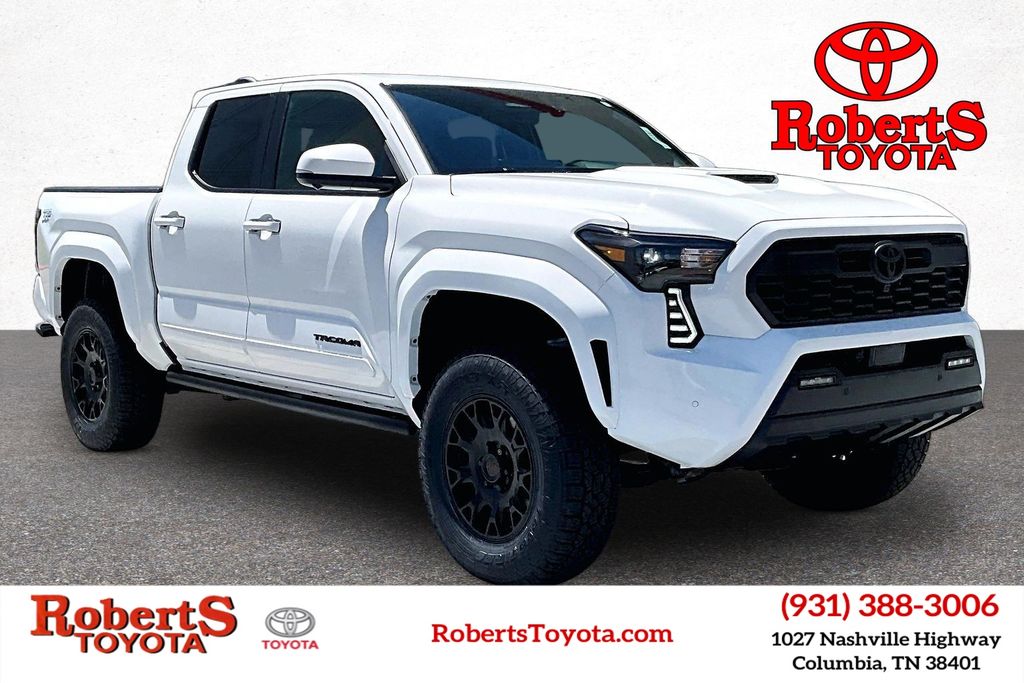 2025 Toyota Tacoma TRD Sport Double Cab 4WD