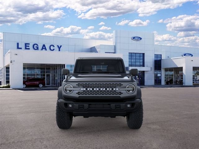 2026 Ford Bronco Badlands - 5