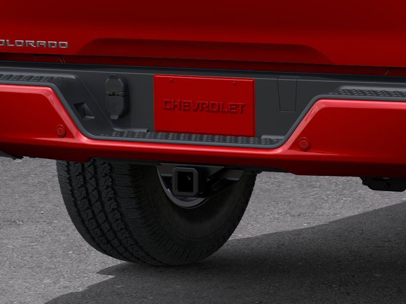 New 2026 Chevrolet Colorado Truck