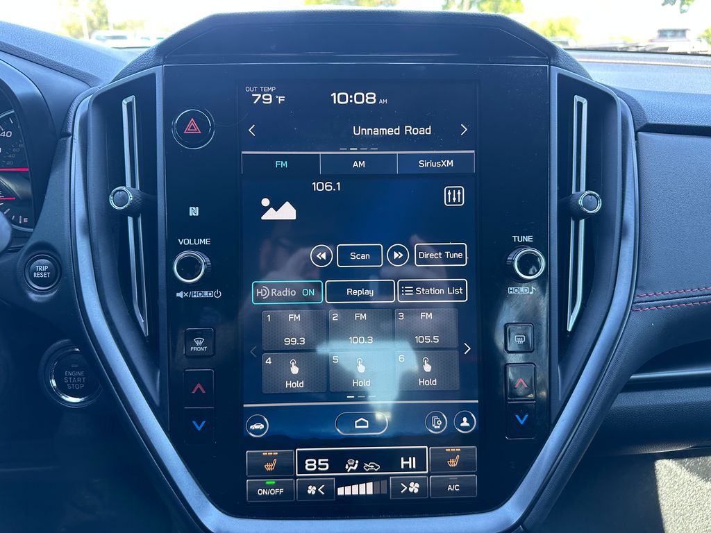 2024 Subaru WRX Limited