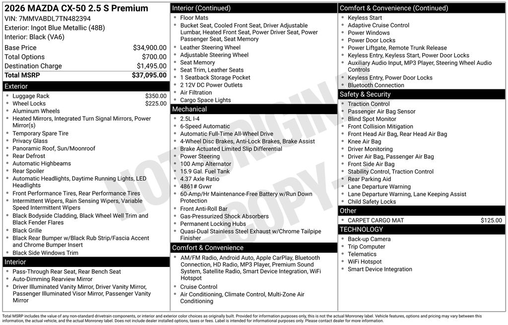 View vehicle photo 3