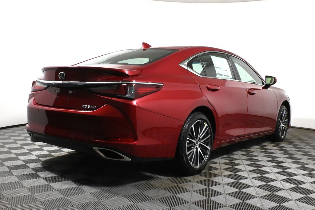 Thumbnail: 2025 Lexus ES - 7
