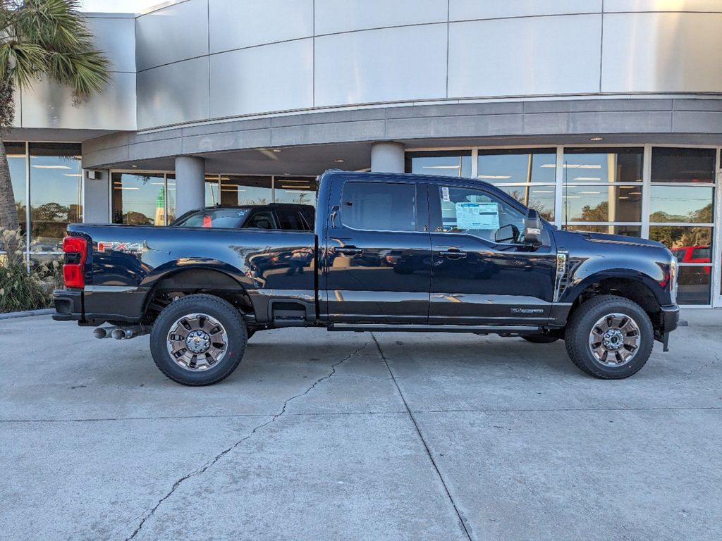 2024 Ford F-350 Super Duty King Ranch