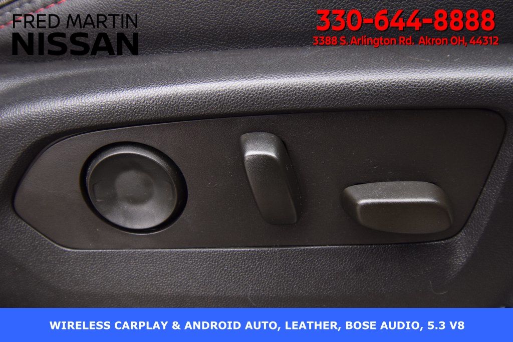 used 2022 Chevrolet Suburban car, priced at $51,399