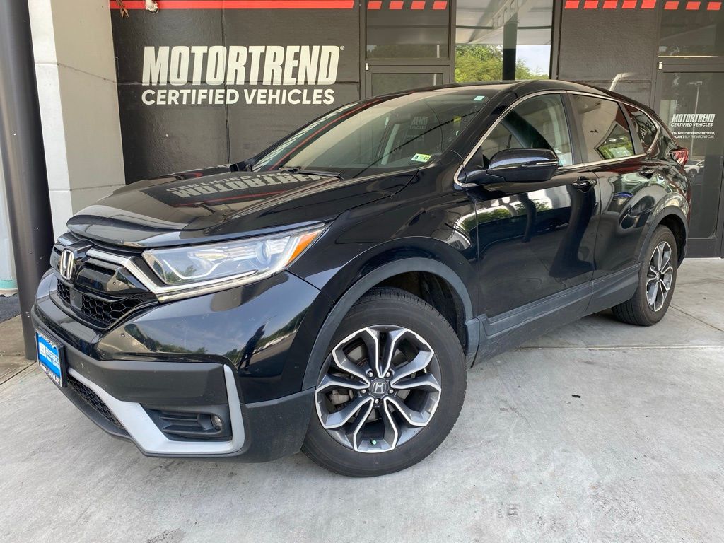 2022 Honda CR-V EX