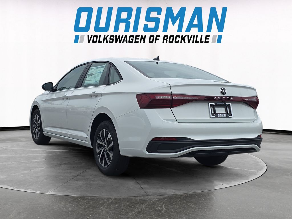 2025 Volkswagen Jetta 1.5T S photo
